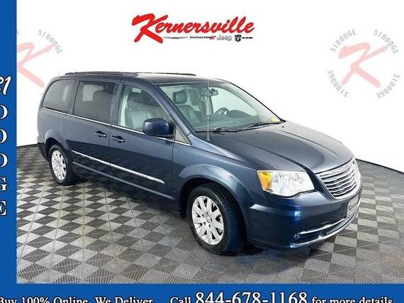 CHRYSLER TOWN AND COUNTRY 2014 2C4RC1BG9ER311034 image